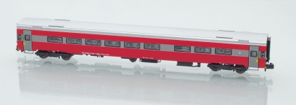 ASM - Arndt Spezial-Modelle 18004 - N - Personenwagen B7, NSB, Ep. V